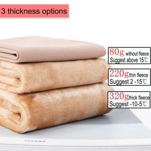 collant femme Bas thermiques pour femmes, bas isolants, fausse peluche, translucide, chaud