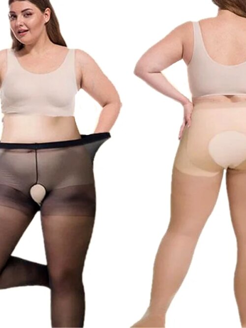 Collant femme grande taille – 45 à 150 kg