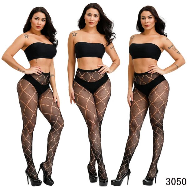 22714-ed20bb.jpg Collant femme grande taille – lingerie en maille élégante