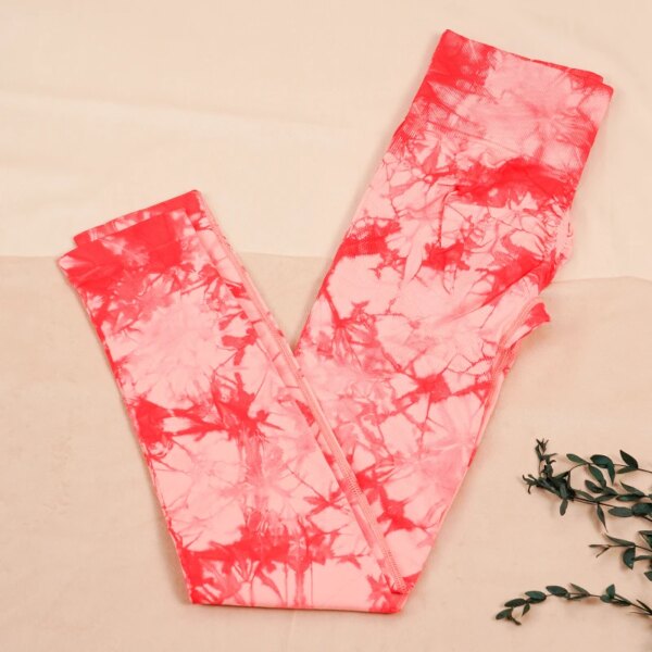 Pantalon de Yoga sans couture pour femmes, collant de Sport, taille haute, Fitness, entraînement