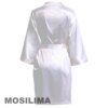 23604-e65635.jpg peignoir satin femme Robe de soirée de mariage en Satin, Kimono avec lettres noires
