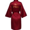 24664-22477f.jpg peignoir satin Robe de mariée en Satin de soie, Robes de demoiselle d'honneur pour femmes