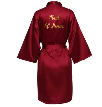 24664-22477f.jpg peignoir satin Robe de mariée en Satin de soie, Robes de demoiselle d'honneur pour femmes