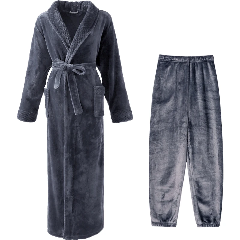 Men Grey Set
