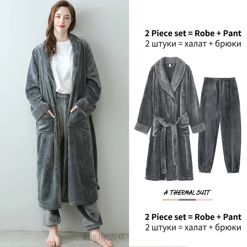 Women Grey Set