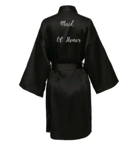 25579-a40ae5.jpg pyjama satin femme Robe de mariée en Satin de soie noire, pour femmes