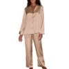 28110-13cfc5.jpg Pyjama en Satin de soie pour femmes, ensemble de 2 pièces