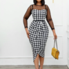 robe Jupe Sexy et élégante pour femmes, nouveau Style de mode