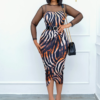 robe Jupe Sexy et élégante pour femmes, nouveau Style de mode