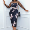 robe Jupe Sexy et élégante pour femmes, nouveau Style de mode