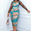 robe Jupe Sexy et élégante pour femmes, nouveau Style de mode