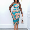 robe Jupe Sexy et élégante pour femmes, nouveau Style de mode