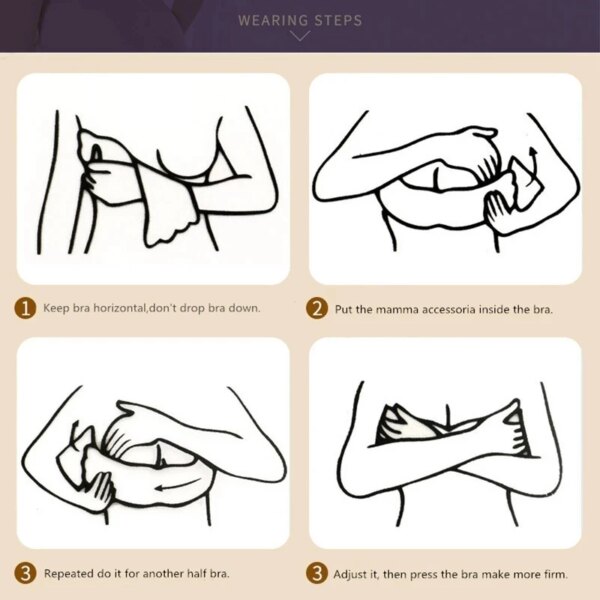 28764-d3c17a.jpg Soutien gorge Invisible Push Up sans bretelles en Silicone, auto-adhésif, couvre-mamelon