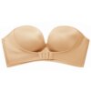28935-7545e0.jpg soutien gorge ajustable sans bretelles pour femmes, Sexy, Invisible, Push-Up, couleur unie