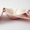 Soutien gorge Push Up en dentelle florale pour femmes, Sexy, sans fil, doux