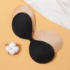 Soutien gorge push-up pour femme, lingerie sexy, invisible, autoadhésif, en silicone