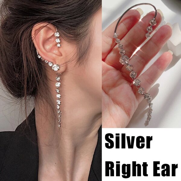 boucle d'oreille femme Ensemble de boucles d'oreilles en forme de feuilles pour femmes