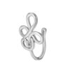 29280-0b1f7e.jpg boucle d'oreille femme anneau de nez en cuivre Zircon sans perçage, cœur, étoile, couronne, Clip sur le nez