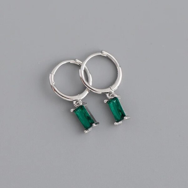 boucle d'oreille femme 2 pièces petites boucles d'oreilles Huggies en acier inoxydable pour femmes
