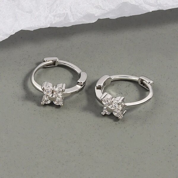 29428-71df5d.jpg boucle d'oreille femme 2 pièces petites boucles d'oreilles Huggies en acier inoxydable pour femmes