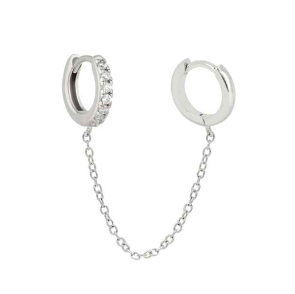 boucle d'oreille femme ensemble de boucles d'oreilles en or pour femmes, boucles d'oreilles en Zircon coloré