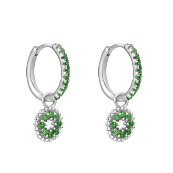 29615-76e669.jpg boucle d'oreille femme ensemble de boucles d'oreilles en or pour femmes, boucles d'oreilles en Zircon coloré