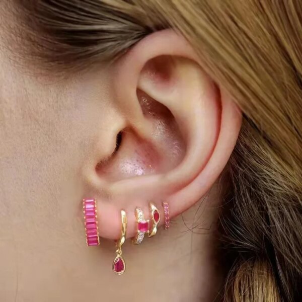 29812-9bae9f.jpg boucle d'oreille femme en acier inoxydable pour femmes, nouveau Design, petite goutte d'eau