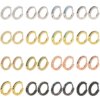 boucle d'oreille femme 13x14mm, une paire de boucles d'oreilles en cristal pour femmes, bijoux DIY, petites boucles d'oreilles
