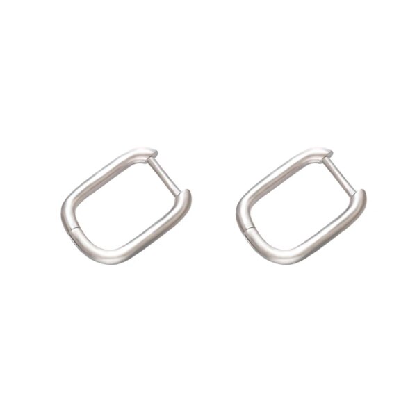 boucle d'oreille femme 13x14mm, une paire de boucles d'oreilles en cristal pour femmes, bijoux DIY, petites boucles d'oreilles