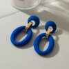 30394-0a2af6.jpg boucle d'oreille femme Bleues Géométriques pour Femme, Goutte d'Eau, Mode Coréenne
