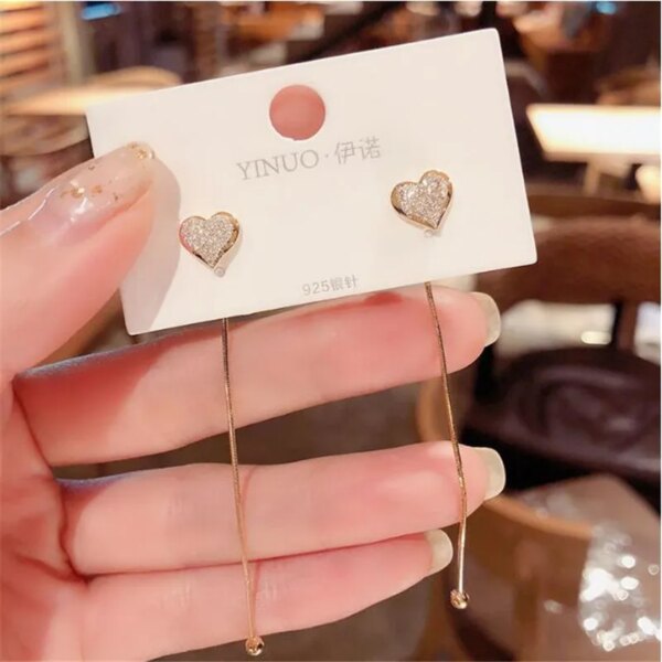 30576-2e5b36.jpg boucle d'oreille femme longues imitation perle pour femme, lune, étoile, fleur, strass