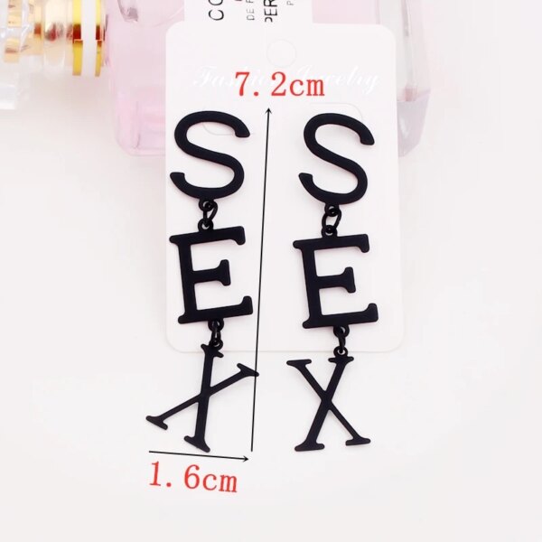 30753-2b3b85.jpg boucle d'oreille femme en forme de fleur pour femmes, bijoux de fête, de couleur noire, à géométrie ronde