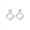 boucle d'oreille femme sans Nickel pour femmes, bijoux à la mode