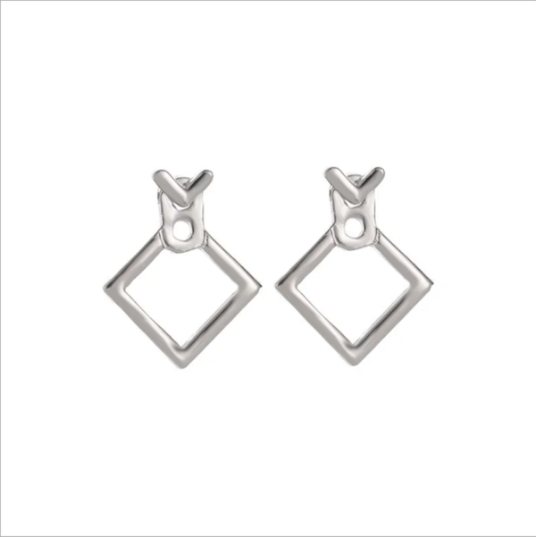 boucle d'oreille femme sans Nickel pour femmes, bijoux à la mode