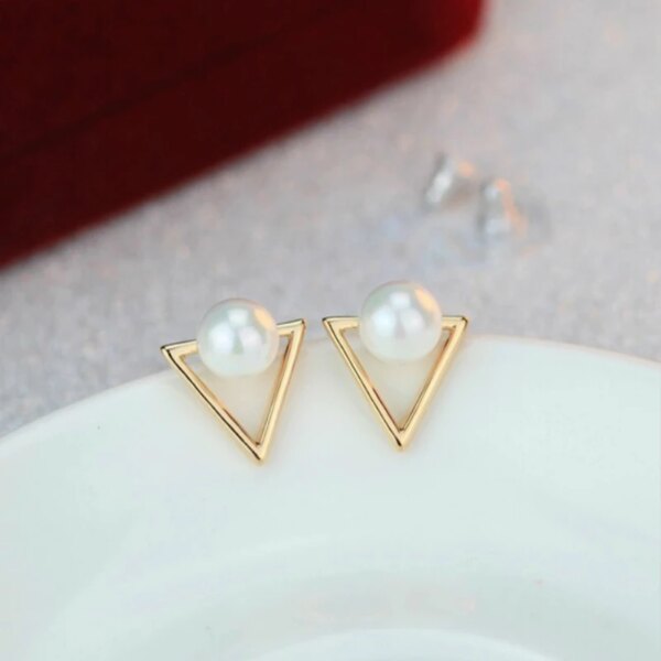boucle d'oreille femme sans Nickel pour femmes, bijoux à la mode