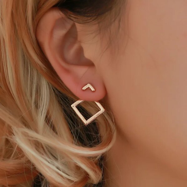 boucle d'oreille femme sans Nickel pour femmes, bijoux à la mode