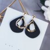 boucle d'oreille femme pendantes pour femmes et filles, bijoux Vintage, géométriques