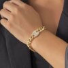 Collier femme ras du cou avec pendentif pour homme, chaîne de Tennis en strass glacés, style Hip Hop