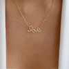 Collier femme bohèmes multicouches de couleur or et lune pour femmes, collier ras du cou avec fleur de Rose