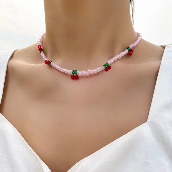 Collier Femme Multi-Rangs Simple – Pendentif Étoile