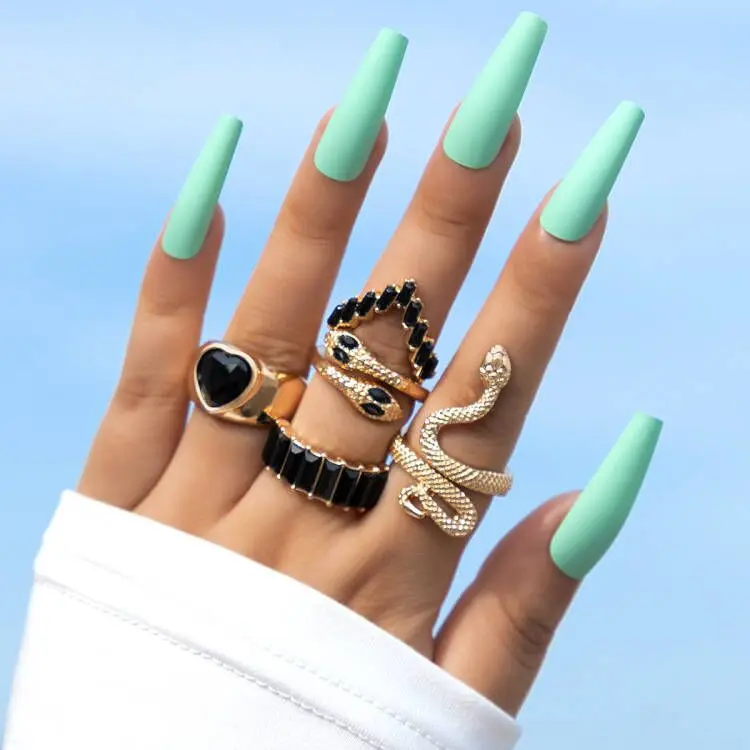 Snake Ring