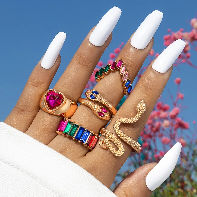 Snake Ring