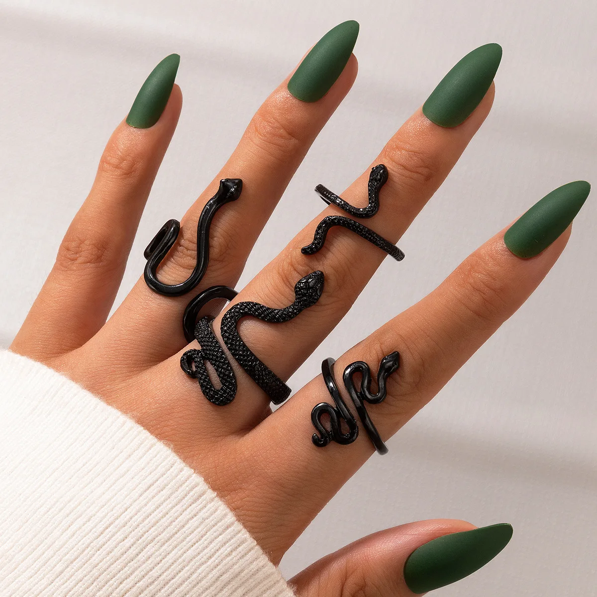 Snake Ring