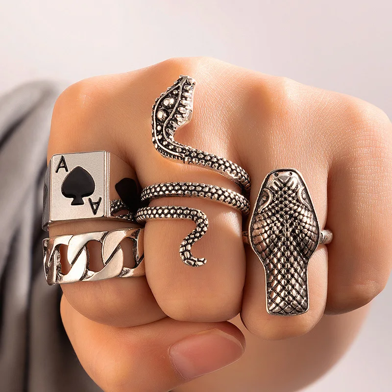 Snake Ring