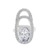 33987-44447a.jpg Bague fantaisie femme d'ongle en Zircon incrusté de cuivre, anneau de manucure plaqué or pour femmes