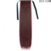 extension cheveux synthétiques, postiche longue et lisse