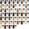 Queue de cheval synthétiques pour femme, postiche longue, lisse
