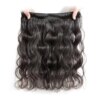tissage bresilien naturel Remy, 30 40 pouces, Extensions de cheveux