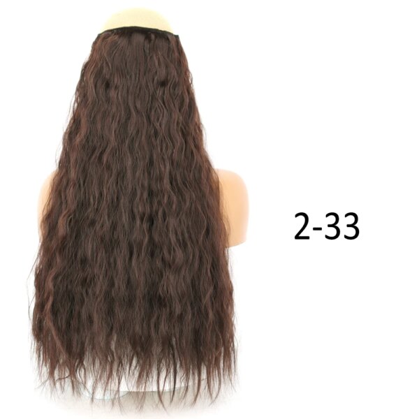 34527-fdb799.jpg perruque synthétiques à 5 Clips, coiffures naturelles longues et ondulées