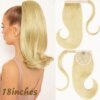 extension cheveux synthétique longue et lisse